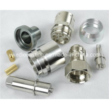 Precision Stainless Steel CNC Metal Machining